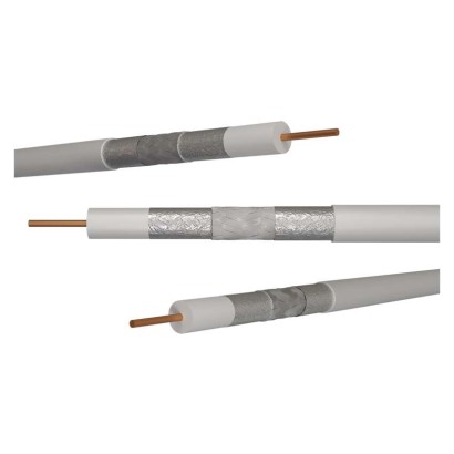 Koaxiálny kábel CB115, 100m