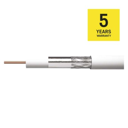 Koaxiálny kábel CB100F, 100m