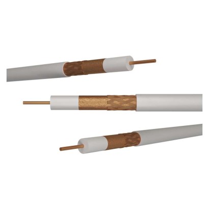 Koaxiálny kábel CB125, 100m