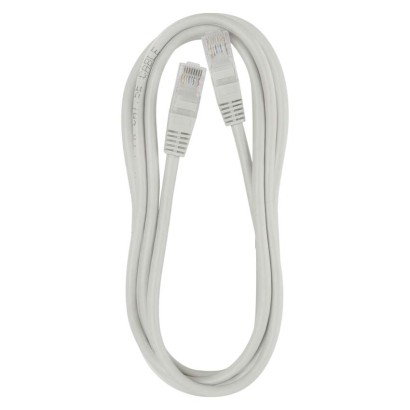 Komutācijas kabelis UTP 5E, 2 m