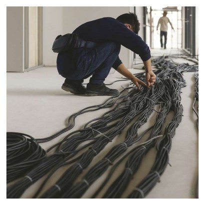 Kabel UTP Cat5e PVC Basic, 100m