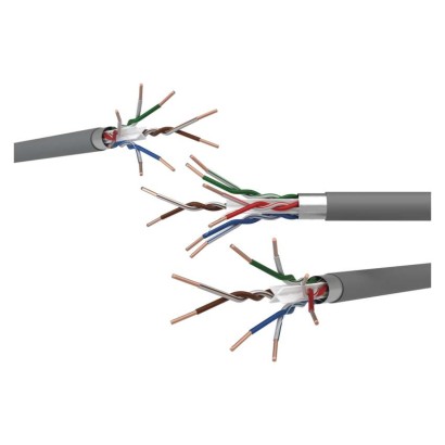 Datový kábel FTP CAT 6, 305m