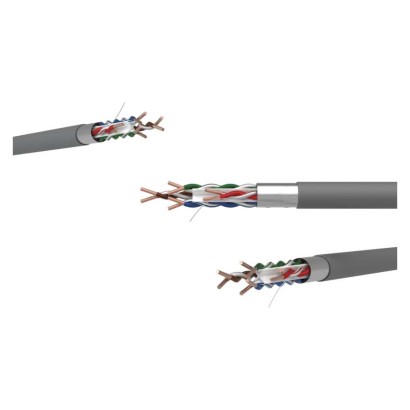 Datový kábel FTP CAT 6, 305m