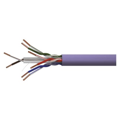 Datový kábel UTP CAT 6 LSZH, 305m