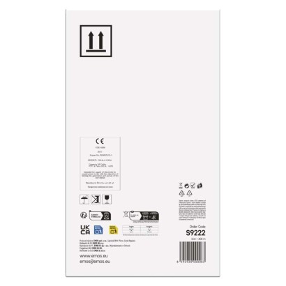 Datový kabel FTP CAT 5E LSZH, 305m