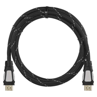 HDMI 2.0 high speed kabel eth.A vidlice-A vidlice 1,5m nylon