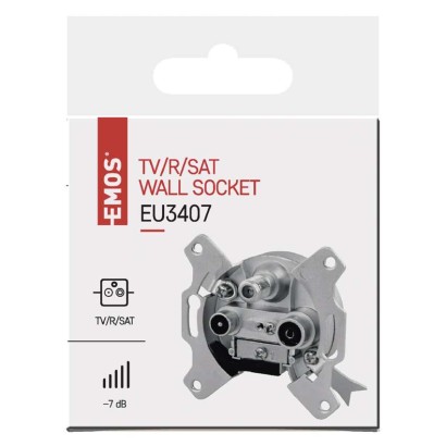 EMOS Fali aljzat EU 3407