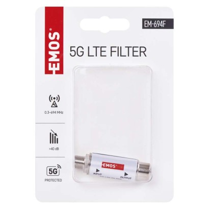 5G Filtr EM694F