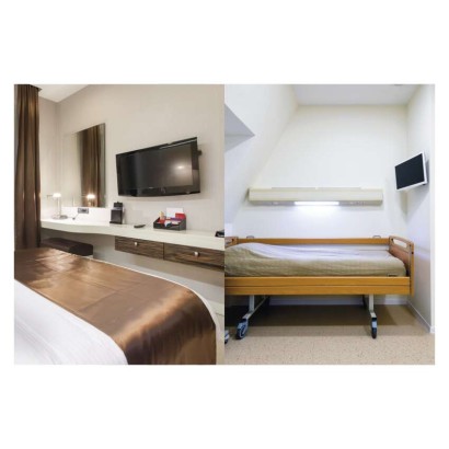 Tālvadības pults senioriem digitālajam virszemes uztvērējam EM190/EM190S/EM190L