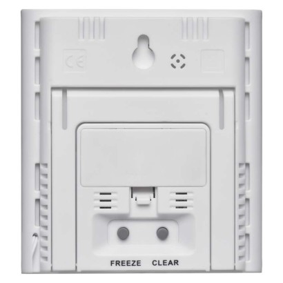 Digitālais termometrs ar mitruma mērītāju, vadu sensors E8471