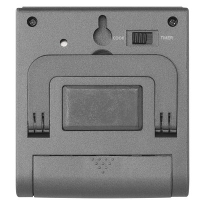 Digitālais grila termometrs ar taimeri, vadu sensors E2157