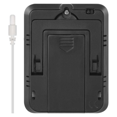 Digitális hőmérő, vezetékes érzékelővel E0422