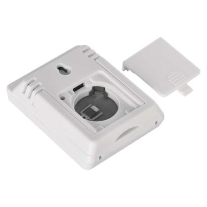 Termometr z higrometrem E0345, czujnik bezprzewodowy 