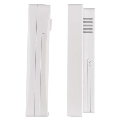 Digitális hőmérő páratartalom-mérővel, vezeték nélküli érzékelővel, óra, dátum E0558W