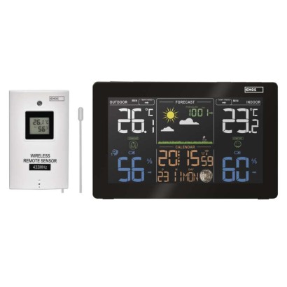 EMOS METEOROLÓGIAI ÁLLOMÁS E5111