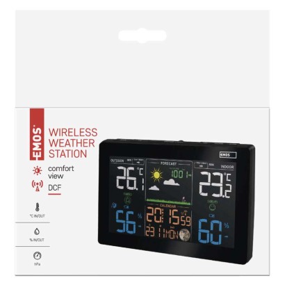 EMOS METEOROLÓGIAI ÁLLOMÁS E5111