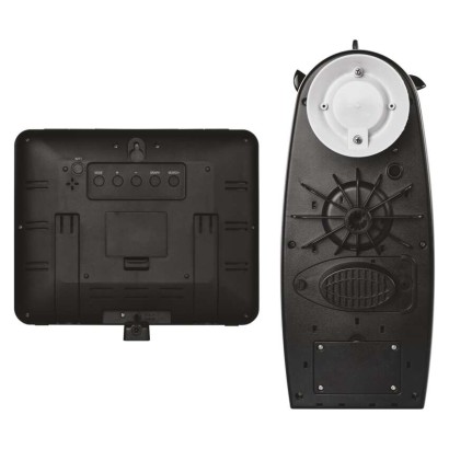Stacja pogodowa E5059 z aplikacją na telefon, WiFi   