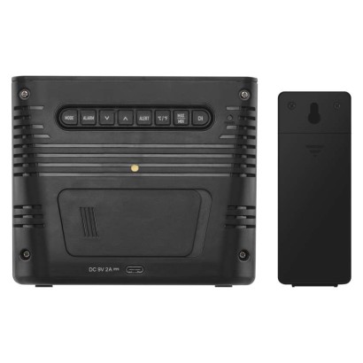 Meteostanice s bezdrátovým nabíjením E8010