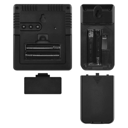 Drahtlose Wetterstation E8647N