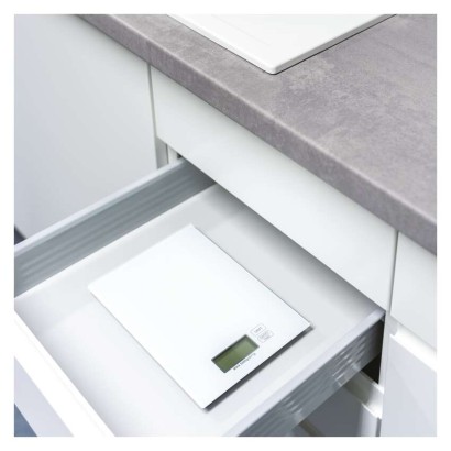 Digitálna kuchynská váha EV014, biela