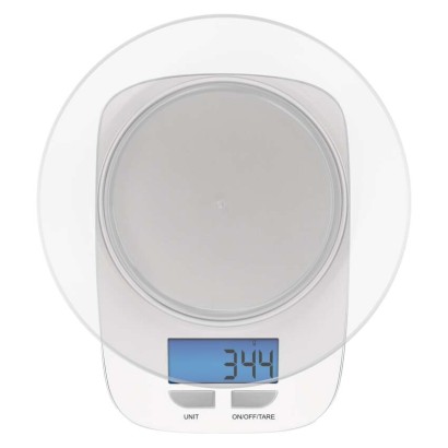 Waga kuchenna EV016 biała