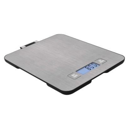 Digitálna kuchynská váha EV023, strieborná