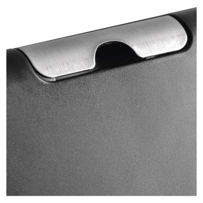 Digitálna kuchynská váha EV023, strieborná