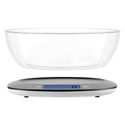 Waga kuchenna EV025 czarna