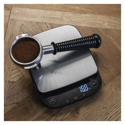 Digitální kuchyňská váha EV029, černá