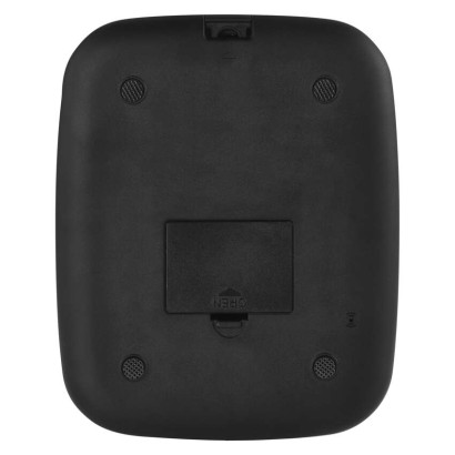 Digitální kuchyňská váha EV029, černá