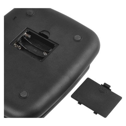 Digitální kuchyňská váha EV029, černá