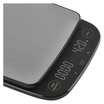 Digitální kuchyňská váha EV029, černá