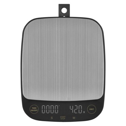 Digitální kuchyňská váha EV029, černá