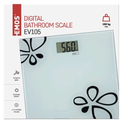 EMOS Személymérleg EV105
