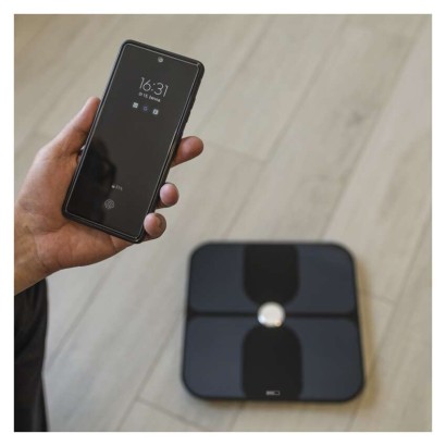 GoSmart Digitálna osobná váha EV112