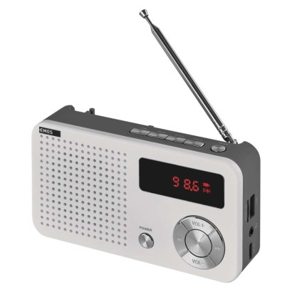 Raadio with MP3-mängijaga EM-213