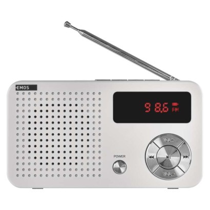 Rádio s mp3 EMOS EM-213
