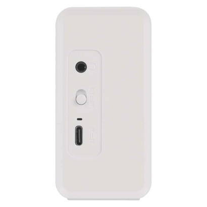 Prenosné rádio s Bluetooth, DAB / DAB+ / FM, biele