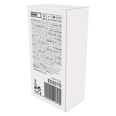 Czujnik bezprzewodowy E03070