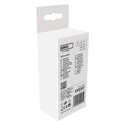 Bezdrátové čidlo pro meteostanici E0387