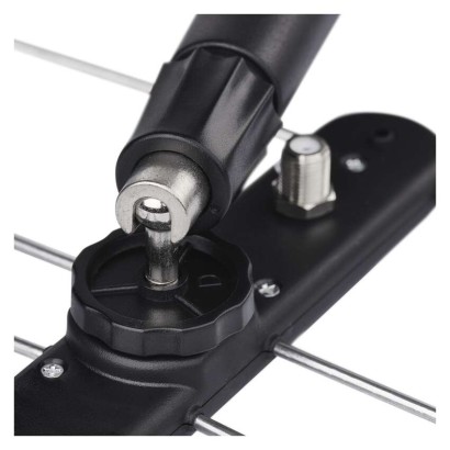 Univerzális antenna EM-DIO3, 0–80 km, DVB-T2, LTE/4G/5G szűrő