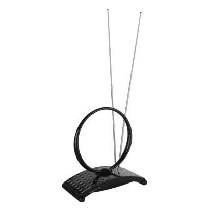 Szobaantenna CITY RING-C550, DVB-T2, DAB, FM, LTE/4G/5G szűrő