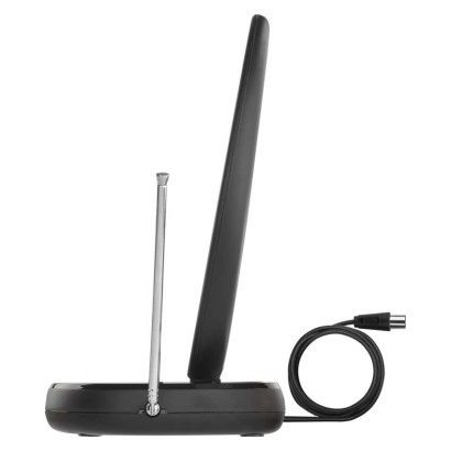 Szobaantenna CITY RING–C500, DVB-T2, DAB, LTE/4G/5G szűrő
