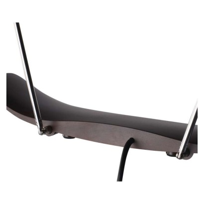 Antena pokojowa CITY WOOD-C500, DVB-T2, DAB, FM, filtr LTE/4G/5G