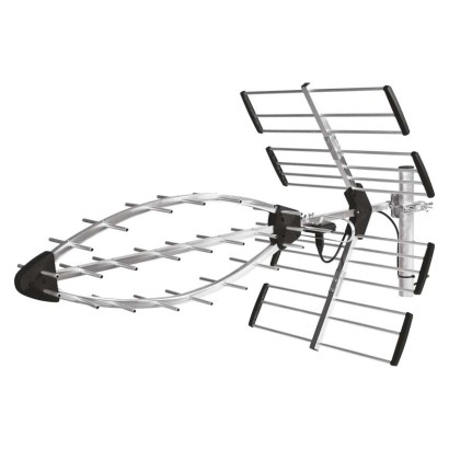 Āra antena EM-29U5G, PROFI, 0–200 km, DVB-T2, LTE/4G/5G filtrs