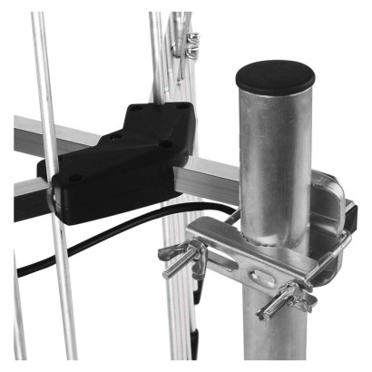 Anténa venkovní EM-29U5G, PROFI, 0–200 km, DVB-T2, filtr LTE/4G/5G