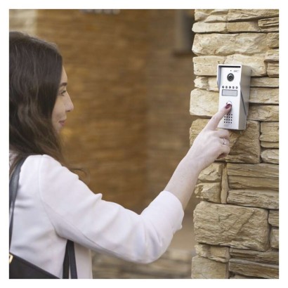 Sada videovrátnika EMOS EM-03M 2WIRE