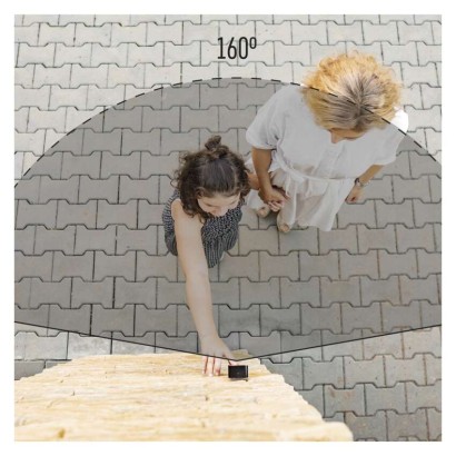 Sada videotelefonu EM-10AHD pro 2 účastníky