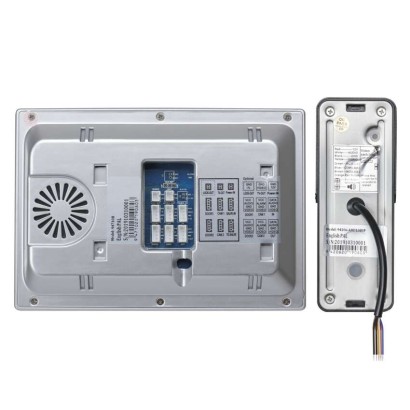 Sada videotelefonu EM-10AHD se 2 monitory