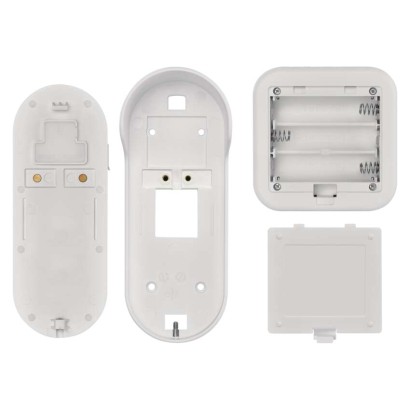 #VIDEO DOORBELL TUYA IP-15S DC BATTERY